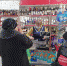 Народные дружинники продолжают свою работу по профилактике новой короновирусной  инфекции - Барышский район